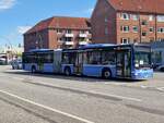 lion-s-city-a23-3-tuerer/849370/umbrella-2723-ex-mvg-muenchen-man Umbrella 2723 ex. MVG München, MAN Lion´s City A23 als U2/U4 SEV nach U Legienstraße (U Horner Rennbahn) 16.05.2023