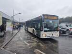 citaro-c2-g-3-tuerer/849359/umbrella-1877-mb-citaro-c2-g Umbrella 1877, MB Citaro C2 G als S41 Ersatzverkehr S Gesundbrunnen (S Gesundbrunnen) 15.04.2023