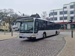 VHH 0929, MB Facelift als 189 nach S Blankenese (S Blankenese) 09.04.2023