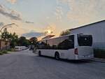 facelift-2-tuerer/849374/vhh-0925-mb-citaro-facelfit-als VHH 0925, MB Citaro Facelfit als 235 nach Bitte nicht Einsteigen (Bergedorf Fiddingshagen) 18.06.2023