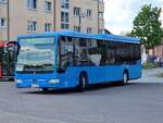 OD-QK 1039 von Limo-Bus GmbH aus Bad Oldesloe, MB Citaro Facelift LE Ü als RB81/RE80 SEV (Bf.